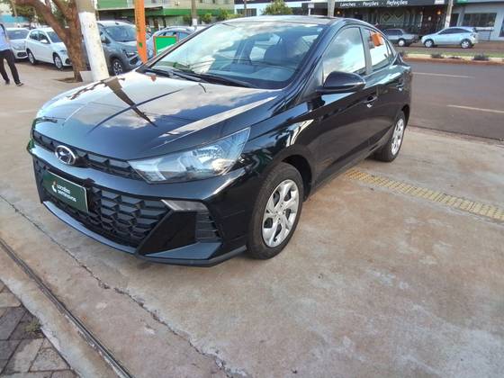 HYUNDAI HB20S 1.0 12V FLEX COMFORT PLUS MANUAL HYUNDAI HB20S 1.0 12V FLEX COMFORT PLUS MANUAL